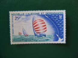 NOUVELLE CALEDONIE YVERT POSTE AERIENNE N° 91 NEUF** LUXE - MNH - COTE 8,00 EUROS - Neufs