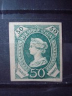 SWITZERLAND HELVETIA 50 C COLOR PROOF (no Gum) / EPREUVE DE COULEUR (neuf Sans Gomme) / LIBERTY ESSAY - Ungebraucht