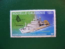 NOUVELLE CALEDONIE YVERT POSTE AERIENNE N° 321 NEUF** LUXE - MNH - FACIALE 1,01 EURO - Neufs