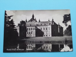 Kasteel Prins De MERODE ( Coenen ) Anno 1961 ( Zie Foto Voor Details ) !! - Westerlo