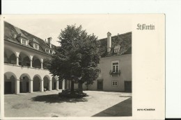 ST208   --   ST. MARTIN  --  STEMPEL HIEFLAU - Hieflau