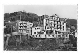 GLION (Suisse) Hotel Et Villa Des Alpes - Otros & Sin Clasificación