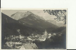 ST239   --  Aussee Und Trisselwand  --  Writen 1924 - Ausserland