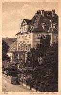 Jena, Das Griesbach'sche Haus; Schiller - Jena
