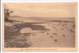 22 - SAINT JACUT De La MER - Port De La Houle Canseuil - Saint-Jacut-de-la-Mer