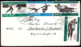 Germany Bad Wilsnack 1971 Olympic Games Sapporo 1972 Speed Skating Figure Skating Luge - Winter 1972: Sapporo