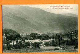 Delcampe - PCE-03  Vue Générale De La Vallée D'Urs.   Non Circulé - Sonstige & Ohne Zuordnung