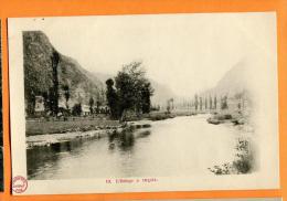 Delcampe - PCE-07   Oriège à Orgeix. Précurseur. Non Circulé - Sonstige & Ohne Zuordnung