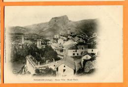Delcampe - PCE-09  Tarascon  Haute Ville, Mazel Vieilh. Non Circulé - Sonstige & Ohne Zuordnung