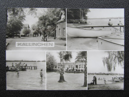 Delcampe - AK ZOSSEN KALLINCHEN  /// D*19444 - Zossen