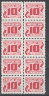1977/8. Postage Due. MNH (**) - Portomarken