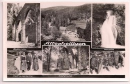 Allerheiligen - Multivues - Haus Der Behaglichkeit "Hotel Adler" - Oppenau - Gebr. Metz Nr 517 - Oppenau