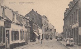 HANNUT-rue Zénobe Gramme -1909 (Z38) - Waremme