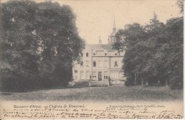 AALST-chateau De Ronsevael-1902  (Z44) - Aalst