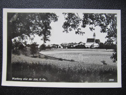 AK WARTBERG Ober Der Aist B. Freistadt /// D*19487 - Freistadt