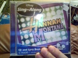 Hannah Montana Sing Along - Kinderen