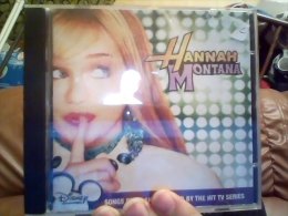Hannah Montana Songs From And Inspired By The Hit Tv Series - Bambini