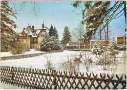 Gf. SONNENHOF. Das Zauberhafte Hotel Im Taurus. Königstein - Königstein