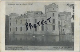 Boechout  :   Kasteel - Chateau :  Zie Verso - Boechout
