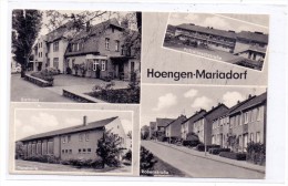 5110 ALSDORF - HOENGEN - MARIADORF, Mehrbild-AK - Alsdorf