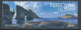 Féroé 2011 N°728 Neuf SEPAC - Faroe Islands