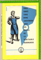 BUVARD :Vous Serez Tous Bons Jardiniers Avec Outils La Veritable Normande - Farm