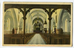 Ref 197 - ALLEMAGNE - GERMERSHEIM - Kath. Kirche - église Catholique - Grande Nef (1929) - Germersheim