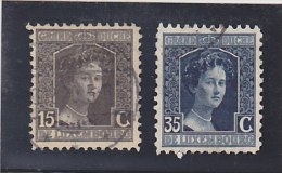 LUXEMBOURG    Y.T.   N° 97   101   Oblitéré - 1914-24 Maria-Adelaide