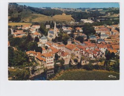 Saint-Palais. Vue Générale Aérienne. - Saint Palais