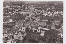 Groslay. Vue Générale Aérienne. - Groslay