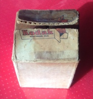 Boite En Carton Vide Pour Appareil Photo Kodak Hawkeye Fabriqué En Angleterre - Matériel & Accessoires