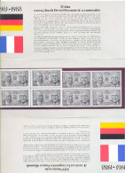 Año 1988 Tratado Cooperacion Franco-aleman - Sonstige & Ohne Zuordnung