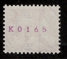 Ausg. 1936, 10 C. Rollenmarke, Fr. 30.- , #5188 - Coil Stamps