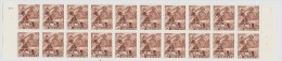 Ausg. 1948, 5 C. 10er Streifen, Alle Rollen-Nr. ,Fr. 250,- ++  #5193 - Rouleaux