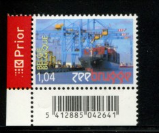 BELGIE POSTFRIS MINT NEVER HINGED POSTFRISCH EINWANDFREI OCB  3669 Barcode - 2001-2010