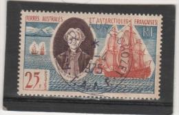 T A A F   N°18 Ob - Used Stamps