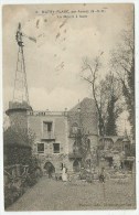 Butry-sur-Oise (95.Val D´Oise) Le Moulin à Vent  PILTER Vers 1910 - Butry