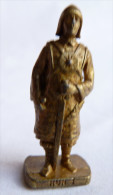 FIGURINE KINDER  METAL SOLDAT HUN 1 Scame 1994 Laiton - KRIEGER Hunnen - Figurines En Métal