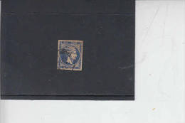 (DLC) - GRECIA  1876-82 - Yvert  45° - Hermes - Oblitérés