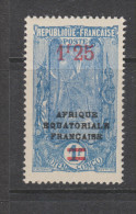 Yvert 101 * Neuf Charnière - Unused Stamps
