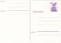 ALL TIME SAFETY, ACCIDENTS PREVENTION, PC STATIONERY, ENTIER POSTAL, UNUSED, GERMANY - Cartes Postales - Neuves