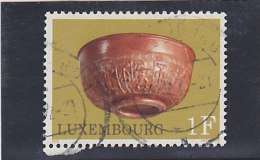 LUXEMBOURG    Y.T.   N° 791    Oblitéré - Oblitérés