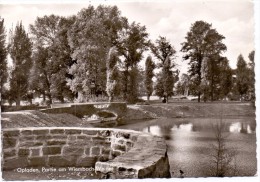 4722 ENNINGERLOH, Hubertus Denkmal, 1954 - Warendorf