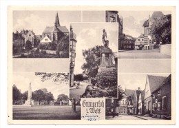 4722 ENNINGERLOH, Mehrbild-AK, 1950 - Warendorf