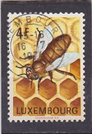 LUXEMBOURG    Y.T.   N° 814    Oblitéré - Oblitérés