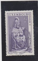 LUXEMBOURG    Y.T.   N° 917    Oblitéré - Oblitérés