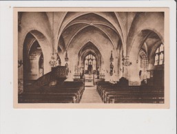 Carte Postale - VENETTE - Intérieur De L'Eglise - L'Ensemble Appartient Au XVI E Siècle - Monument Historique - Venette