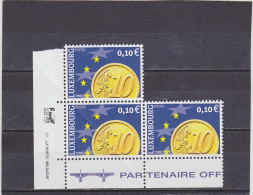 LUXEMBOURG    Y.T.   N° 1498   NEUF** - Nuevos