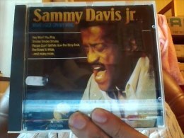 Sammy Davis Junior What I Got On My Mind - Disco, Pop