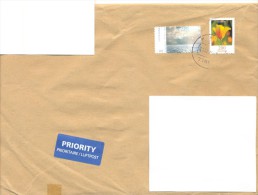 2015. Germany,  The Letter By Ordinary Post To Moldova - Brieven En Documenten